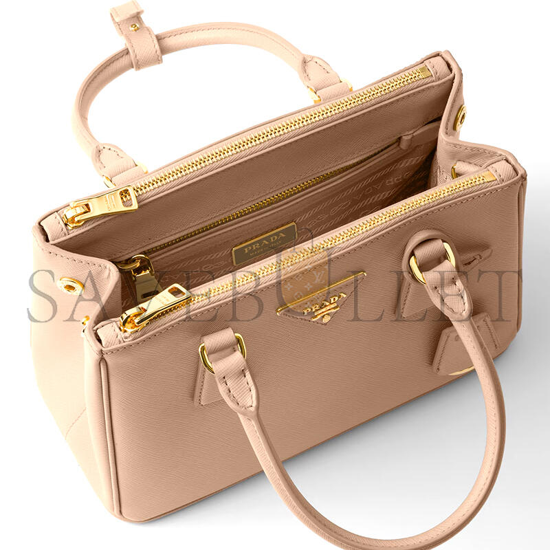 PRADA GALLERIA SMALL SAFFIANO LEATHER BAG 1BA896 (24.5*16.5*11cm) PRADA GALLERIA SMALL SAFFIANO LEATHER BAG 1BA896 (24.5*16.5*11cm)